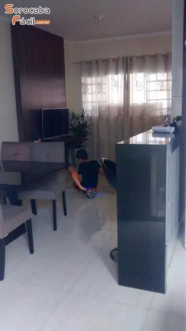 Casa em Parque São Bento, Sorocaba - Linda Casa